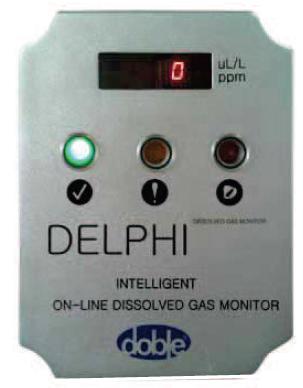 Analizador De Gases Disueltos Analizador De Gases Disueltos