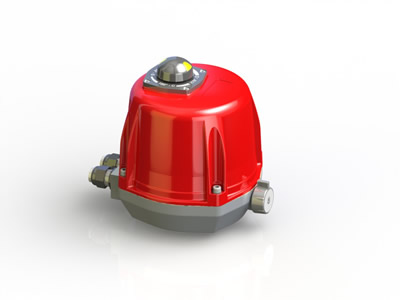 Electric Actuator Electric Actuator