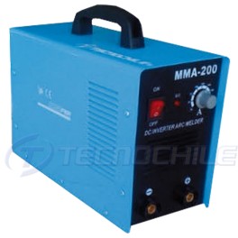 Soldadora Arcofer Inverter MMA 200 Soldadora Arcofer Inverter MMA 200