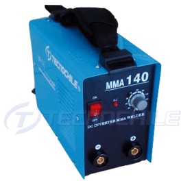 Soldadora Arcofer Inverter MMA 140 Soldadora Arcofer Inverter MMA 140