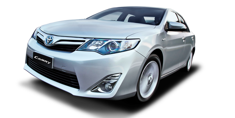 Toyota camry hybrid chile