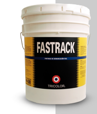 Fastrack Acrílica Blanco Reflectante 619-011 Fastrack Acrílica Blanco Reflectante 619-011