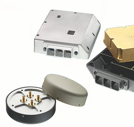Aerospace, Defense, And Marine Antennas Aerospace, Defense, And Marine Antennas