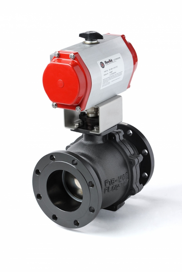 Flow-Tek Pneumatic Actuator Flow-Tek Pneumatic Actuator