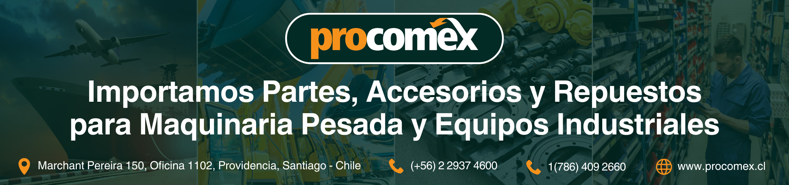 Procomex en Providencia
