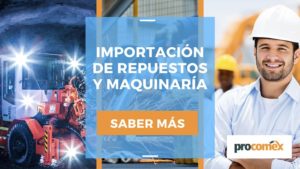 Procomex | Importar desde el Extranjero | Importación de Repuestos y Equipos