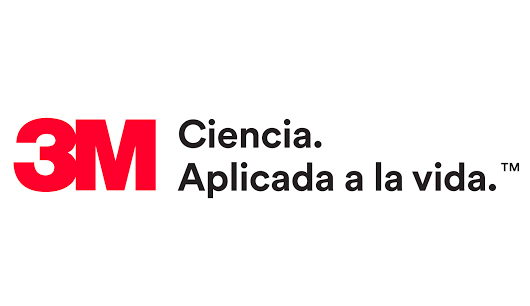 Logo de 3M Chile