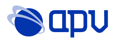 Logo de APV