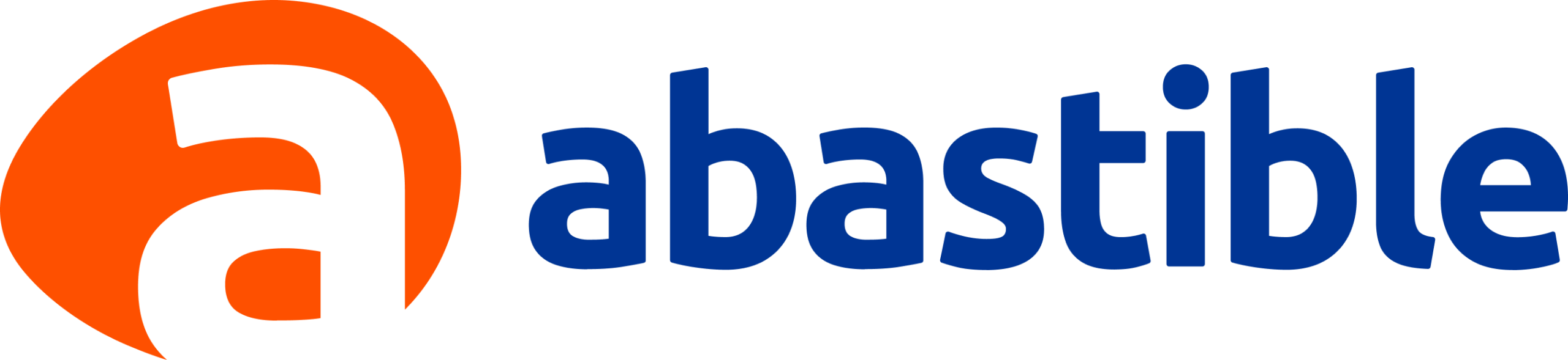 Logo de Abastible