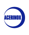 Logo de Acerinox Chile S.A.