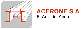 Logo de Acerone S.A.