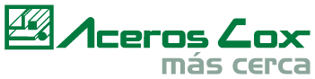 Logo de Aceros Cox Comercial