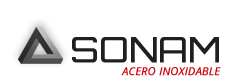 Logo de SONAM S.A.