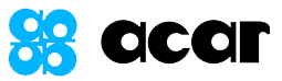 Logo de ACAR