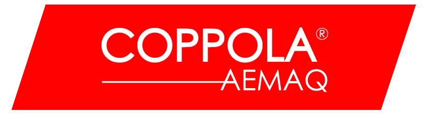Logo de AEMAQ & Coppola