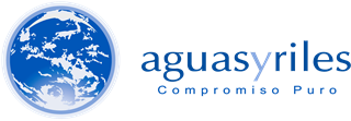 Logo de Aguas y Riles
