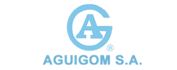 Logo de Aguigom S.A.