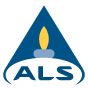 Logo de ALS Patagonia / ALS