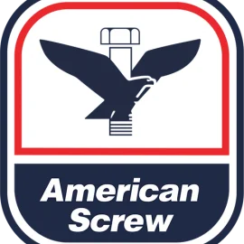 Logo de American Screw Chile