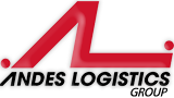 Logo de Andes Logistics de Chile
