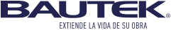Logo de Bautek / MC Bauchemie Chile