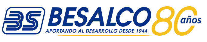 Logo de Besalco