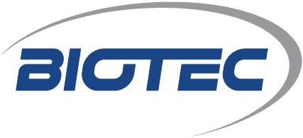 Logo de Biotec Chile .