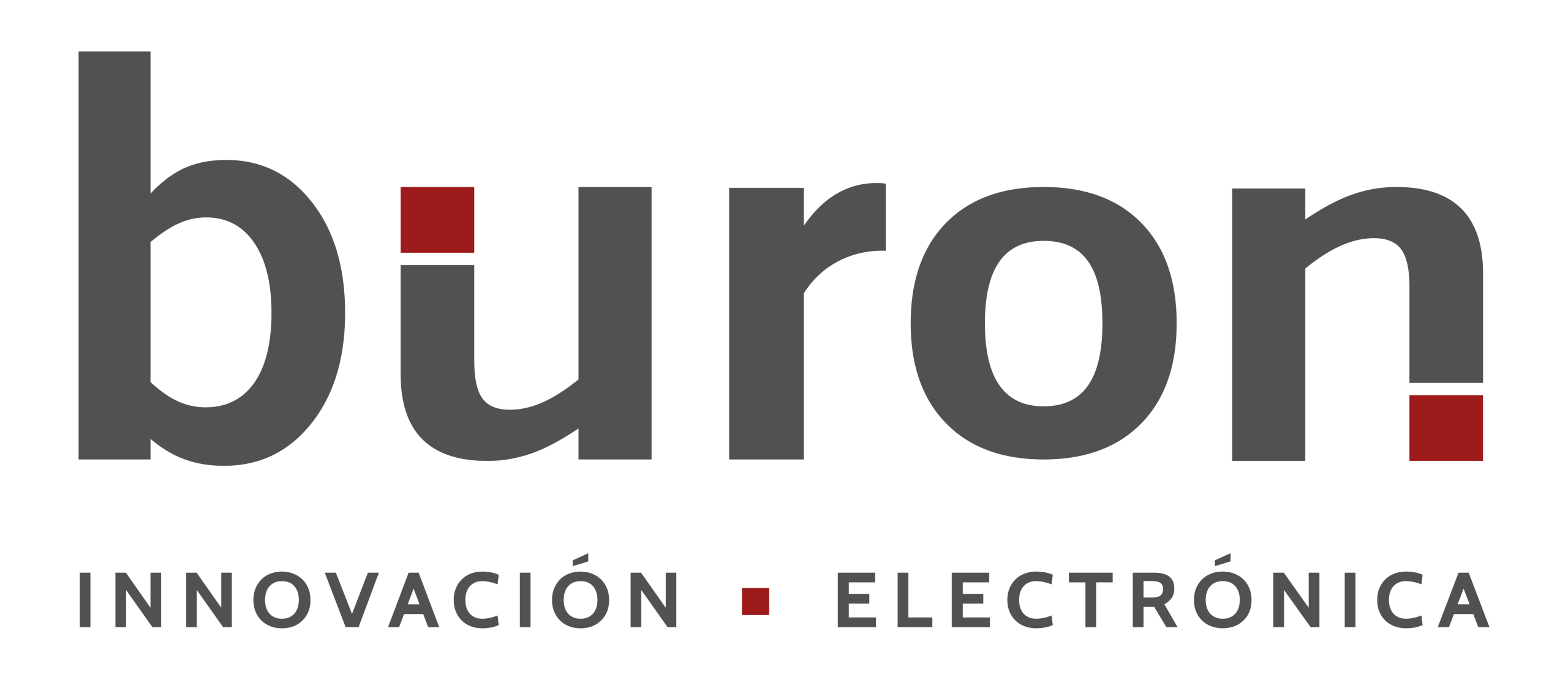 Logo de Burón y Burón