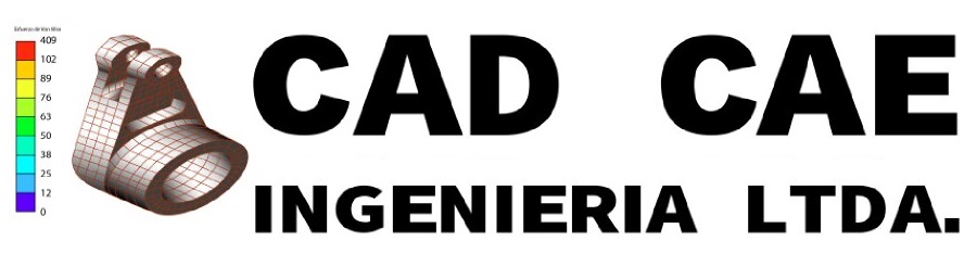 Logo de CAD CAE Ingeniería