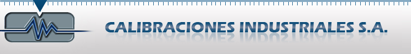 Logo de Calibraciones Industriales S.A. (en liquidación)