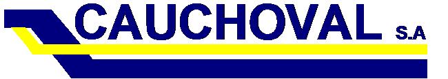 Logo de Importadora Distribuidora y Exportadora Cauchoval S.A.
