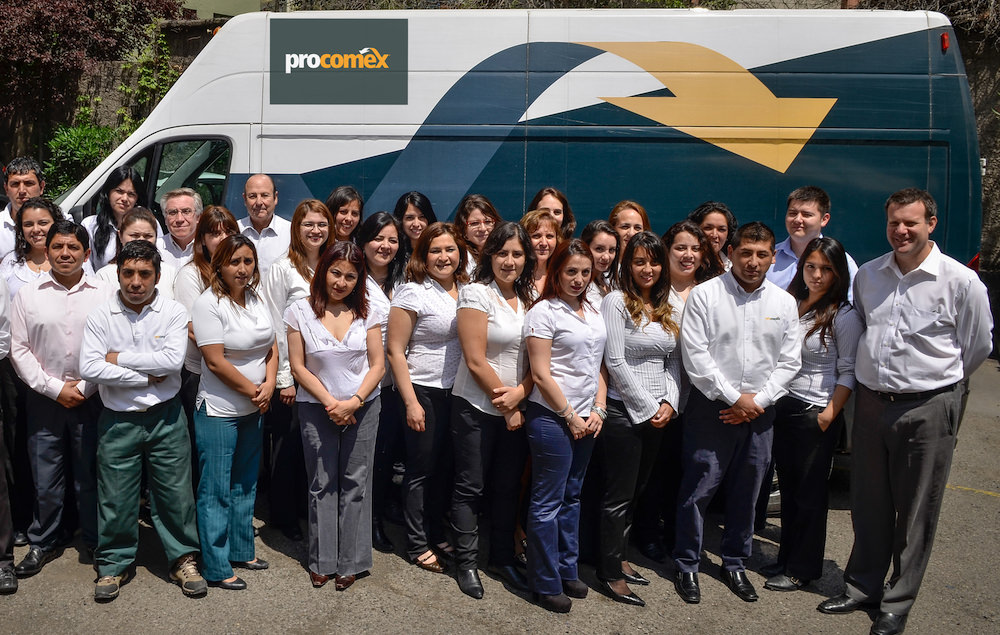 Comercial Easy Import Spa | Procomex