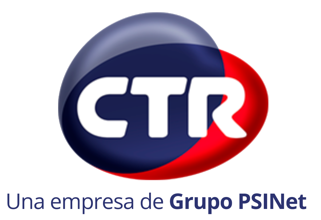 Logo de CTR Comunicaciones S.A.