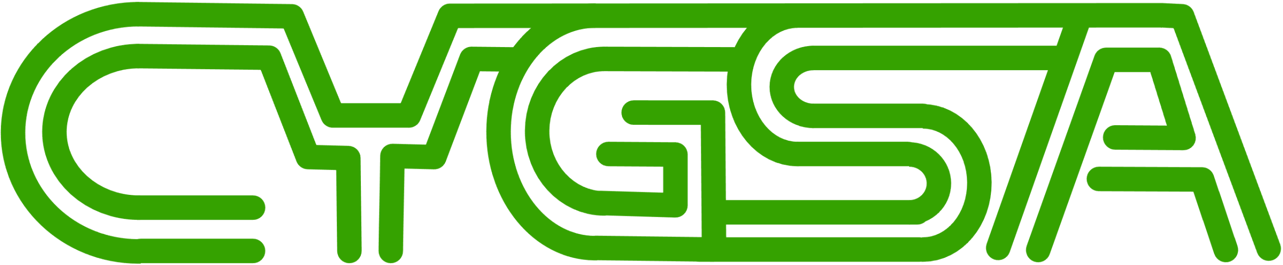 Logo de CYGSA Chile