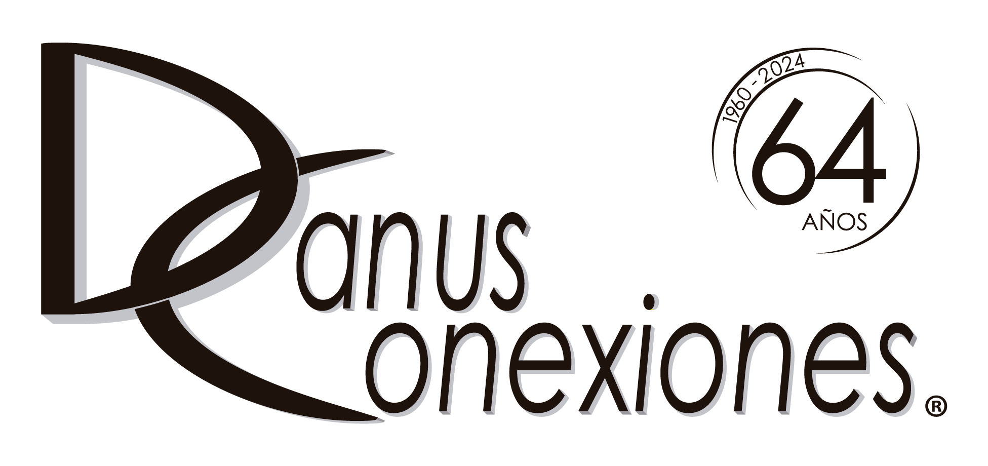 Logo de Danús Conexiones