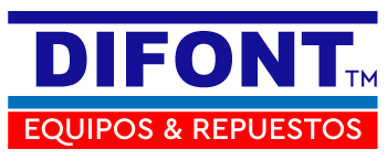 Logo de Difont