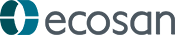 Logo de Ecosan