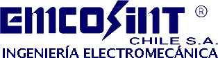Logo de EMCOSINT CHILE S.A.