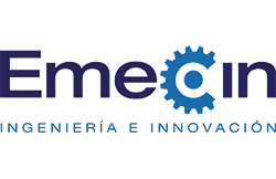 Logo de Emecin