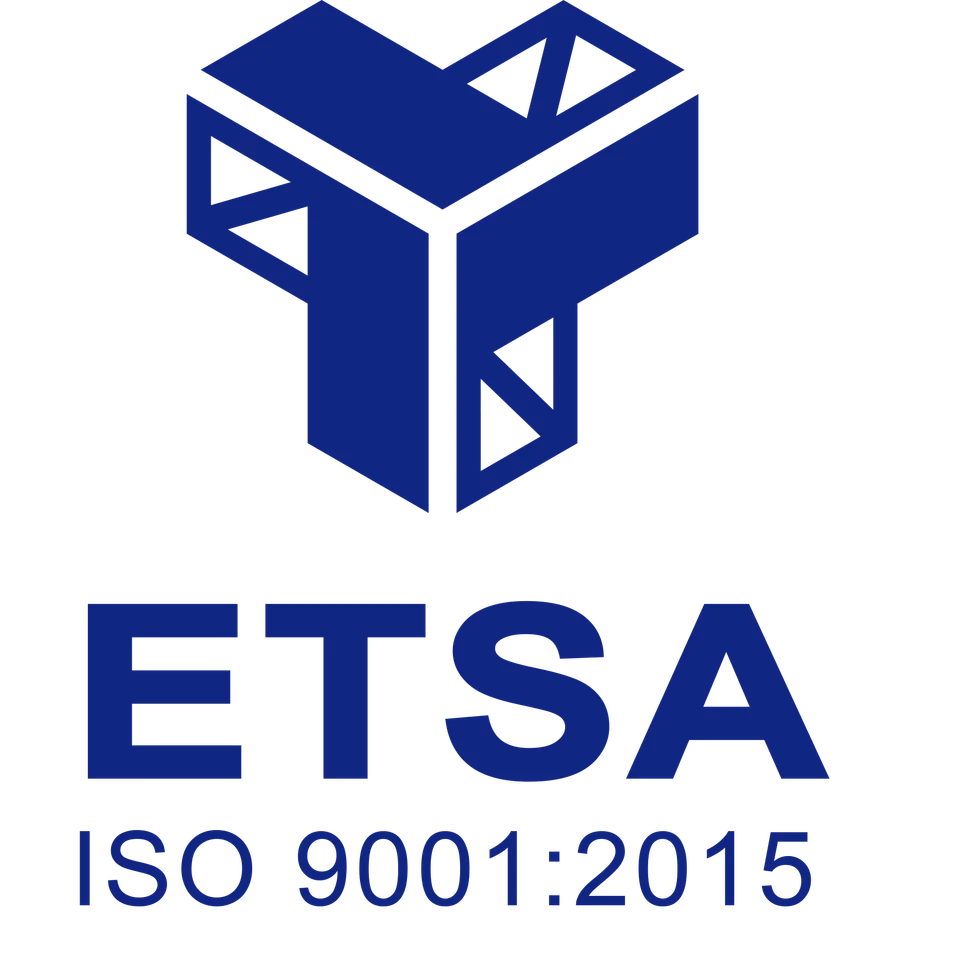 Logo de ETSA / Envases Termoaislantes S.A.