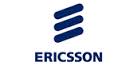 Logo de Ericsson Chile