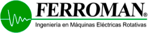 Logo de Ferroman