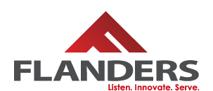 Logo de FLANDERS Electric Chile