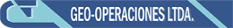 Logo de Geo Operaciones Ltda.