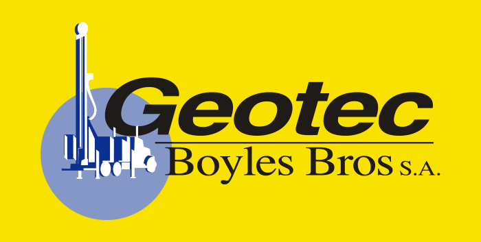 Logo de Geotec