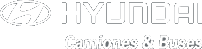 Logo de Hyundai Camiones y Buses