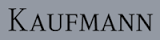 Logo de Kaufmann