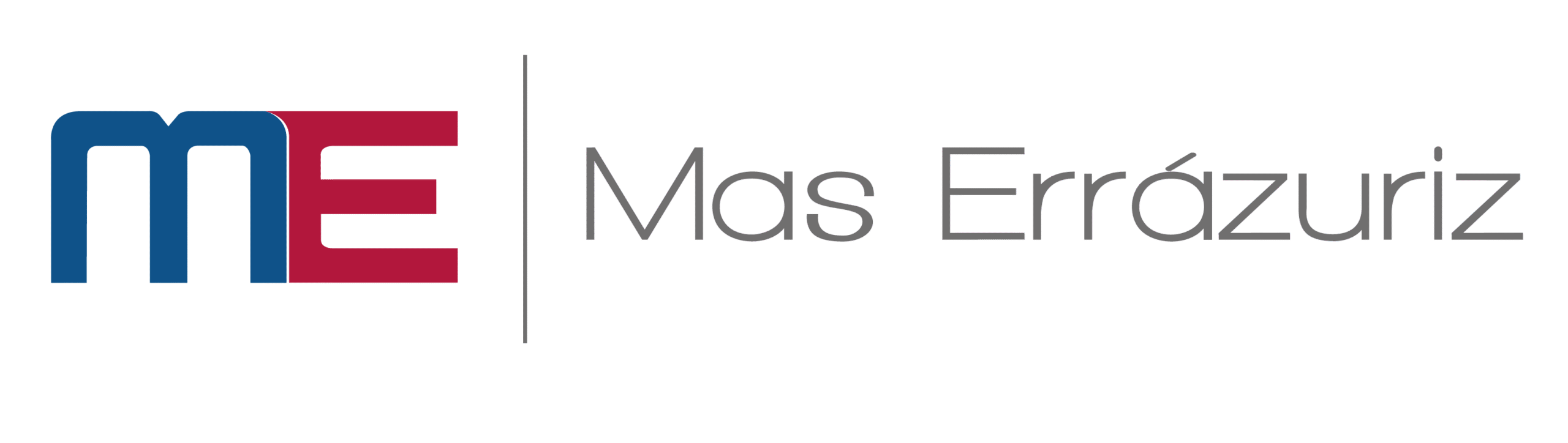 Logo de Mas Errázuriz