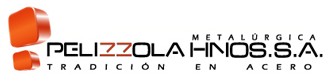 Logo de Metalúrgica Pelizzola Hnos. S.A.
