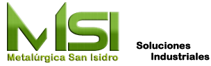 Logo de Metalúrgica San Isidro